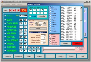 Analisi delle sequenze